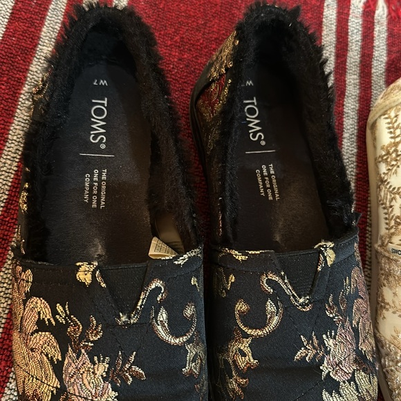 Tom’s size 7 (3 pairs) - Picture 4 of 5